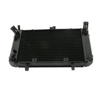 ZAPYVET Refrigerador del radiador de Aluminio for Motocicleta GSR400 GSR 600 2004-2010 2005 2006 2007 Radiador de Motocicleta