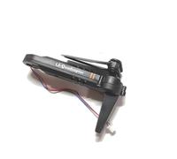 ZAPYVET Repuestos de Motor de Brazo Plegable, Carcasa de Motor, Protector de hélice for cuadricóptero LS, dron RC Reemplazo de Brazo para dron(Front A Arm)