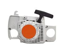 ZAPYVET Repuestos de motosierra conjunto arranque retroceso, for STIHL, for MS180 MS170 MS 170 180 017 018 Arranque de retroceso para motosierra