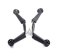 ZAPYVET Repuestos for Motor de avión, Tren de Aterrizaje, Carcasa Central, Brazo Delantero/Trasero Izquierdo/Derecho, for dji, FPV Reemplazo de Brazo para dron(4-IN-1 Set)