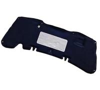 ZAPYVET Revestimiento del compartimento del motor Para Civic, para Fd 2006 2007 2008 2009 2010 2011, almohadilla aislante para capó delantero del motor, tapete insonorizado, protector de