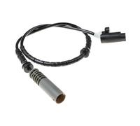ZAPYVET Sensor ABS delantero trasero izquierdo derecho for Serie 7 E38 740i 740iL 750iL 1995-1998 34521182076 34521182077 Sensor de RPM del cigüeñal del motor del vehículo(BLACK Rear Left)