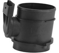 ZAPYVET Sensor de caudalímetro de masa de aire for Citroën, C2, C3, C4, Berlingo, Jumpy, Xsara 1.6 HDi 1610874680 9650010780 Sensor de caudalímetro de masa de aire MAF Sensor de flujo de aire para coc
