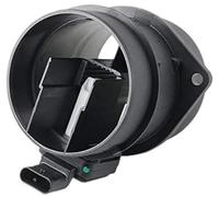 ZAPYVET Sensor de caudalímetro de masa de aire for Mercedes, Benz, W204, W212, 2010, 2011, 2012, 2013, 2014, 2015, 2016, 2017, 5WK97917 Sensor de caudalímetro de masa de aire for coche Sensor MAF Sens