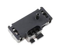 ZAPYVET Sensor de mapa 1BAR, for Alfa Romeo, 145 146, for Fiat, Punto Tempra, for Lancia, Dedra Delta, for DAEWOO, Lanos Nubira 1,4,6 6081153 Sensor de presión absoluta del colector