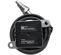 ZAPYVET Sensor de mezcla de combustión del motor Óxido de nitrógeno 04L907805ER, para Skoda Nox Piezas repuesto Accesorios Lambda