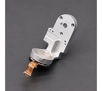 ZAPYVET Servicio de Montaje de Soporte de Motor con Brazo, Piezas de Repuesto for reparación, for Phantom 3 Professional Advanced Reemplazo de Brazo para dron(For P3S)