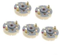 ZAPYVET Soporte for escobillas de carbón for Motor RS550, for Bosch, Hitachi, cómodo y práctico Conjunto de portaescobillas