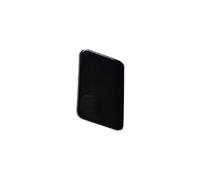 ZAPYVET Tapa de la Cubierta de la Boquilla rociadora del limpiaparabrisas Delantero, for Renault, for Koleos 2009 2010 2011 Cubierta del lavaparabrisas Delantero(Left Side LH)