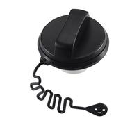ZAPYVET Tapa de llenado de Tanque de Combustible de Gasolina/diésel for Coche con Correa 1580852, for Ford, Fusion Fiesta 2001-2012, Accesorio for Coche Tapón de llenado de Aceite de Gasolina