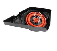 ZAPYVET Tapa de válvula de Motor, for Ford, Transit Mk7, Tapa de válvula PCV 9659489880/0248.P9/1526690/6C1Q6K271BH Tapa de válvula de diafragma PCV