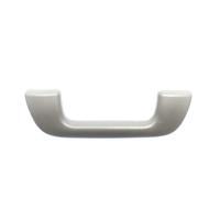 ZAPYVET Tirador de techo automático, barra de agarre gris con gancho, for Toyota, Corolla, RAV4, Yaris Vios OEM:74610-52020 Asidero para techo de coche(R front light color)