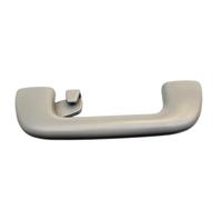 ZAPYVET Tirador de techo automático, barra de agarre gris con gancho, for Toyota, Corolla, RAV4, Yaris Vios OEM:74610-52020 Asidero para techo de coche(Left rear grey)
