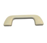ZAPYVET Tirador de techo automático, barra de agarre gris con gancho, for Toyota, Corolla, RAV4, Yaris Vios OEM:74610-52020 Asidero para techo de coche(Right front beige)