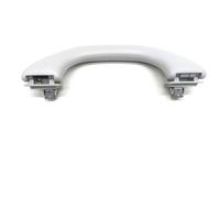 ZAPYVET Tirador de techo OEM manijas de agarre manija de techo interior, for, A4 B8 Asidero para techo de coche(1pc Grey Front)
