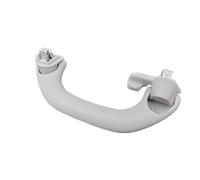 ZAPYVET Tiradores de agarre de techo interior OEM, for Skoda, Fabia III Asidero para techo de coche(1pc Grey Rear)