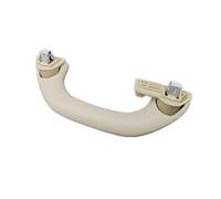 ZAPYVET Tiradores de agarre de techo interior OEM, for Skoda, Fabia III Asidero para techo de coche(1pc Beige Rear)