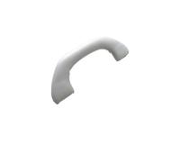ZAPYVET Tiradores de agarre de techo interior OEM, for VW, T5 T6 Transporter, Multivan, Caravelle Asidero para techo de coche(1pc front right)