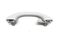 ZAPYVET Tiradores de agarre for techo interior OEM, for Skoda, Yeti Asidero para techo de coche(1pc Grey Rear)