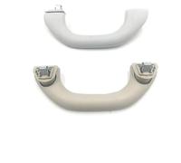 ZAPYVET Tiradores de techo interiores OEM, for Skoda, Octavia, A7 Asidero para techo de coche(Grey Front)