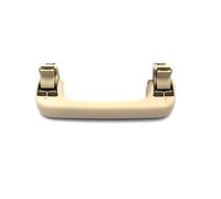 ZAPYVET Tiradores de techo interiores OEM, for Skoda, Superb 2 II Asidero para techo de coche(1pc Front Beige)