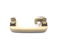ZAPYVET Tiradores de techo interiores OEM, for Skoda, Superb 2 II Asidero para techo de coche(1pc Rear Right Beige)