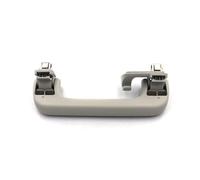 ZAPYVET Tiradores de techo interiores OEM, for Skoda, Superb 2 II Asidero para techo de coche(1pc Rear Right Grey)