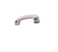 ZAPYVET Tiradores de techo internos con manija de techo OEM, for Skoda, KODIAQ GT, excelente Asidero para techo de coche(1pc Beige Front)