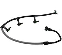 ZAPYVET Tubo de fuga retorno combustible del inyector, para Ford, Transit, Mk7 Mk8, Custom 2. Tdci, para Peugeot Boxer, para Citroen Relay Hdi Tubería de combustible para automóviles