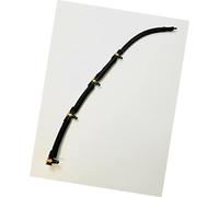 ZAPYVET Tubo de retorno fuga del inyector combustible, para, para A3 Diesel 2003-2013 Bpp, para AU/007A Tubería de combustible para automóviles