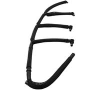 ZAPYVET Tubo de retorno fuga del inyector combustible, para Volkswagen, Vw, Golf, para Passat Polo, para Caddy Beetle, A1, A3, para Seat Tubería de combustible para automóviles