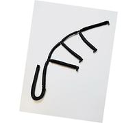 ZAPYVET Tubo de retorno fuga del inyector combustible, para Vw, para Passat B6 / B7 1.6Tdi Bpp, para /006A Tubería de combustible para automóviles