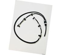 ZAPYVET Tubo de retorno fuga del inyector combustible, para Vw, para Touareg 3.0Tdi 2010-2018 Bpp, para /025A Tubería de combustible para automóviles