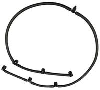 ZAPYVET Tubo de retorno fugas del inyector combustible, para Gl350 Ml350 R350 E350 S350 6420700200 6420707832 Tubería de combustible para automóviles