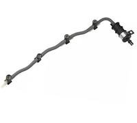 ZAPYVET Tubo de retorno fugas inyector combustible diésel, para Laguna Trafic, Nissan, Qashqai, 8200894668 Tubería de combustible para automóviles