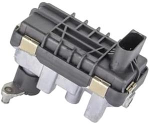 ZAPYVET Turbocompresor Electrónico Turbocompresores de coche Actuador cargador turbina electrónico, para Mercedes-Benz C E220 Cdi W203 W211 110Kw 150Hp Om646 6Nw008412 727461