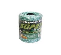 Zar - Hilo conductor verde cobre estañado 200 mt