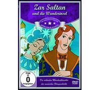 Zar Saltan und die Wunderinsel [Alemania] [DVD]
