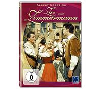Zar und Zimmermann - DEFA [Alemania] [DVD]