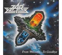 Zar - Zar - From Welcome...To Goodbye