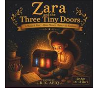 Zara and the Three Tiny Doors: A Magical Story About Money, Choices and Kindness for Kids Age 6 to 12