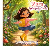 Zara and the Whispering Forest: A Magical Story of Kindness, Friendship, and Adventure