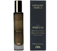 ZARA Hypnotic Vanilla Eau de Parfum - Perfume femenino con vainilla dorada (30 ml)