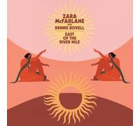 Zara McFarlane with Dennis Bovel East of the River Nil (Vinyl) (Importación USA)