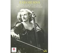 Zara Nelsova - Grande Dame Of The Cello [Reino Unido] [DVD]
