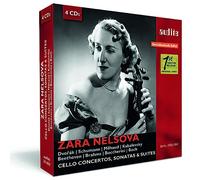 ZARA NELSOVA - The Rias Recordings-Berlin 1956-1965