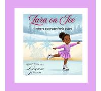 Zara on Ice: Where courage feels quiet.