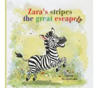 Zara’s Stripes: The Great Escape