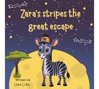 Zara’s Stripes The Great Escape