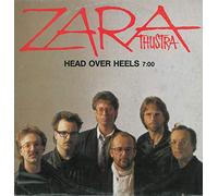 Zara-Thustra - Head over heels [VINYL]